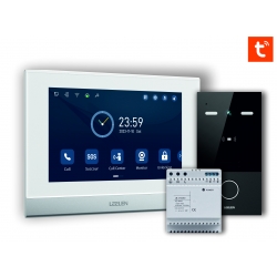 Zestaw domofonowy z kamerą